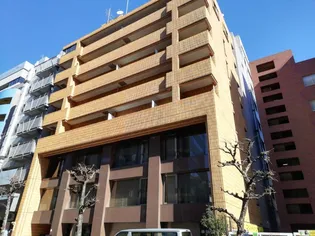 東京都渋谷区恵比寿西2【マンション】の外観