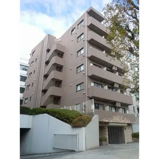 東京都豊島区目白2【マンション】の外観