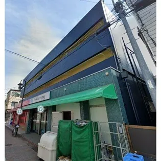 東京都大田区新蒲田3【マンション】の外観