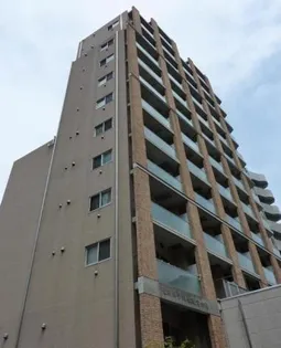 東京都新宿区高田馬場2【マンション】の外観