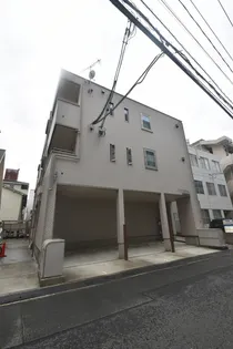 広島県広島市南区出汐4【アパート】の外観