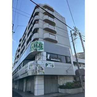愛知県名古屋市千種区田代本通2【マンション】の外観