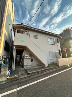 コーポスズキの画像