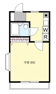 平尾方【1階】の間取り