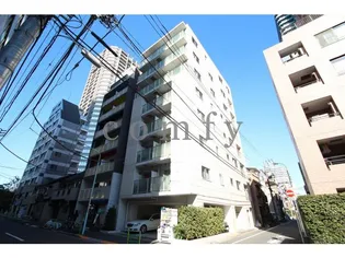 ブロッサムツクダ【2階】の外観