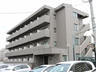 神奈川県川崎市麻生区上麻生5【マンション】の外観
