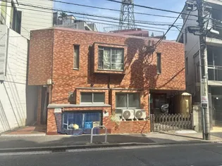 グリーンハイム白金台【1階】の外観