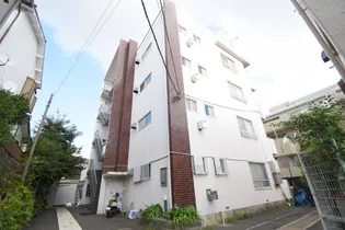 グリーンマンションの画像