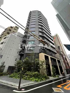 ルジュール神田須田町【7階】の外観