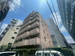 テラスジョージタウン【8階】の外観