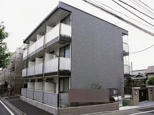 東京都立川市曙町3【マンション】の外観