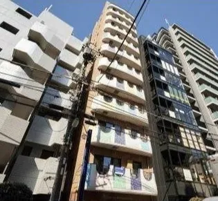 東京都品川区小山4【マンション】の外観