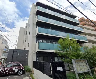ミヤビヒルズ西池袋【3階】の外観