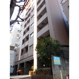 シュロス中野【3階】の外観