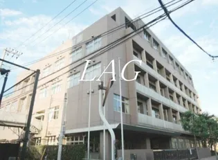 La Porte【4階】の外観