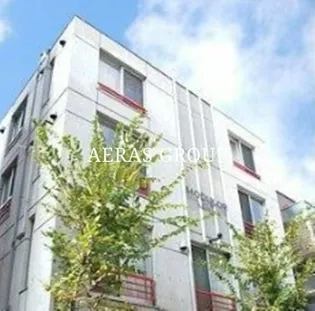 東京都港区赤坂8【マンション】の外観