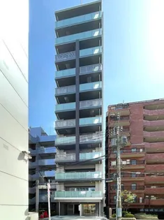 東京都渋谷区広尾5【マンション】の外観