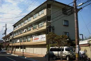 コンドウハイツ【1階】の外観