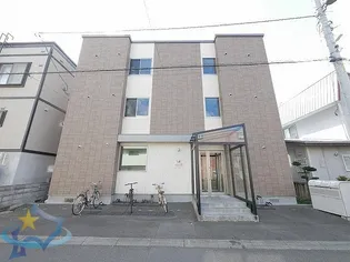 Maison花【3階】の外観
