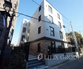 リヴァートシーズン参宮橋【4階】の外観