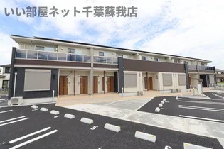 パークアヴェニューの画像