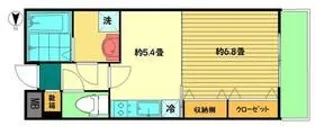 MALULANI成城【3階】の間取り