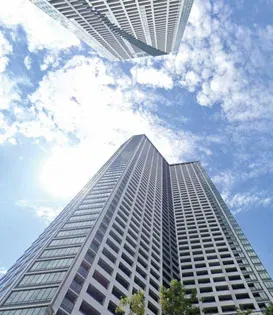 勝どきザ タワーの画像