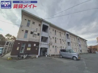勢田パークマンションB棟の画像