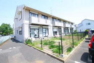 パールハイツ蒲田24の画像