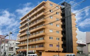 山形県山形市香澄町3【マンション】の外観