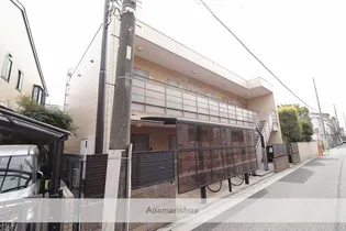 東京都練馬区貫井4【マンション】の外観