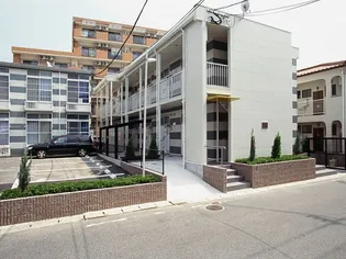 レオパレスオリンピアの画像