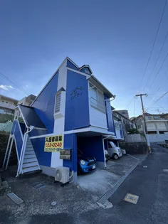 リゾートイン リバテイ【2階】の外観