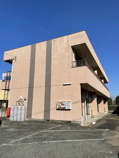 木村コーポ【1階】の外観