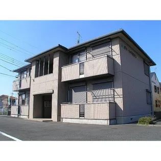 ボナール千吉良D【2階】の外観