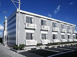 レオパレスエス・ワイ【2階】の外観