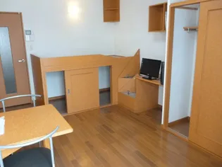 エムズ【2階】の間取り