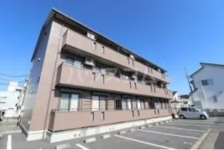 アークトゥルスEAST【2階】の外観