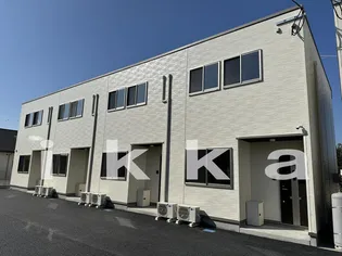 福岡県八女市室岡【一戸建】の外観