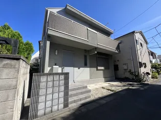 東京都豊島区千川2【一戸建】の外観