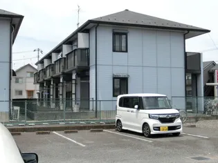 アドバンスあきる野II【2階】の外観