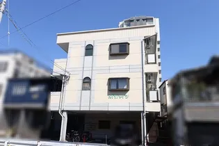 MYハイツ【3階】の外観