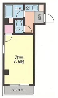 インマイライフ【2階】の間取り