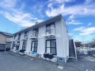 パークハウス B棟【1階】の外観