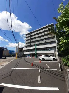 HOUSE610【3階】の外観