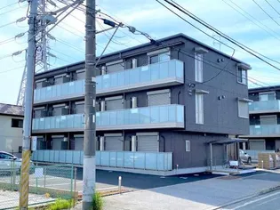 ショコラ【1階】の外観