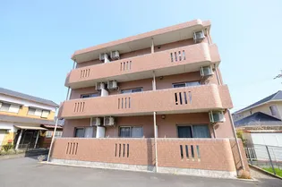 メルヴェーユ【1階】の外観