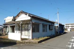 群馬県伊勢崎市境女塚【一戸建】の外観