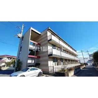 レオパレスTWIN LEAFの画像