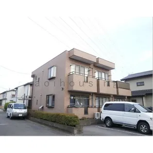 秀栄レジデンスII【2階】の外観